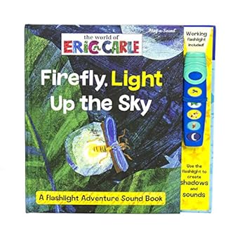 firefly light up the sky