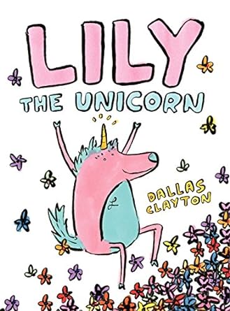 Lily the Unicorn