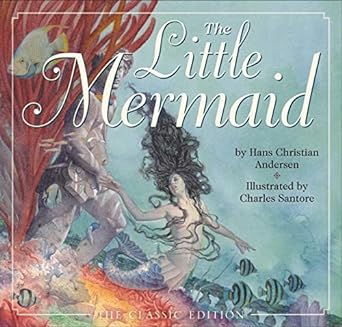 the little mermaid