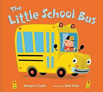the little school bus