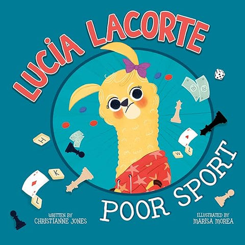 Lucia Lacorte, Poor Sport