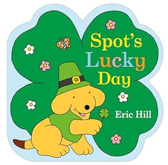 spot's lucky day