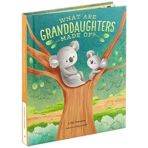 What are Granddaughters Made of?