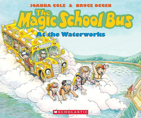 magic school bus