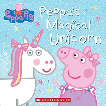 Peppa's Magical Unicorn