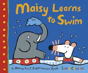 maisy learns to swim