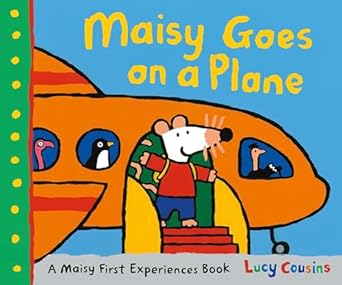 maisy goes on a plane