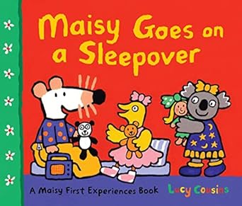 Maisy Goes on a Sleepover