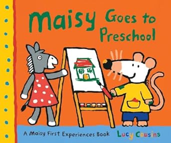 maisy goes to preschool