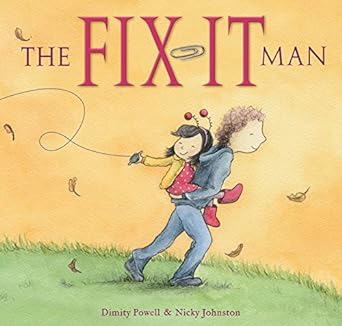 the fix-it man
