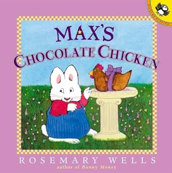 max's chocolate chicken