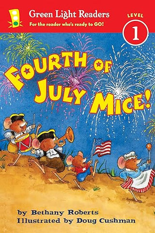 Fourth of July Mice!