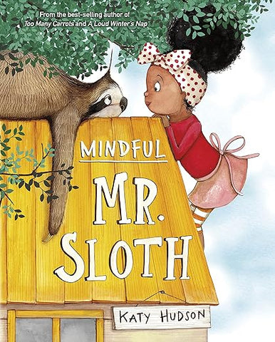 mindful mr sloth