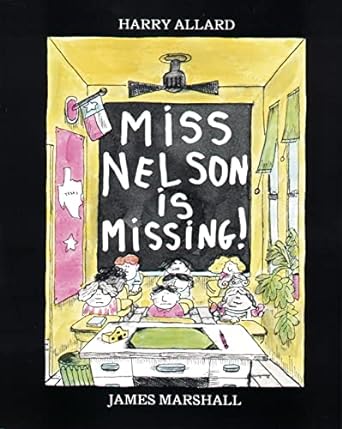 miss nelson is missing