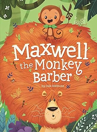 maxwell the monkey barber