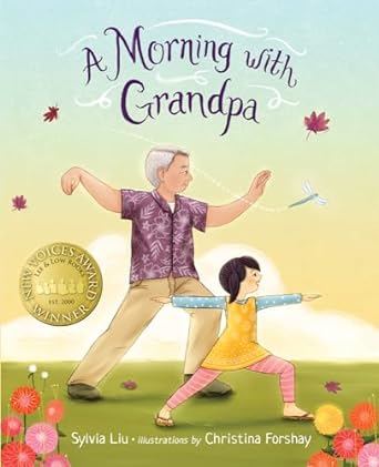 A Morning with Grandpa