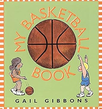 My Basketball Book