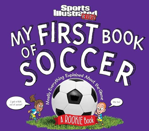 My First Book of Soccer