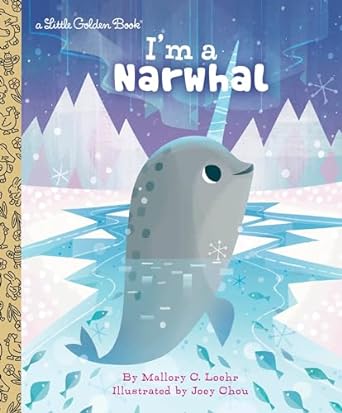 i'm a narwhal