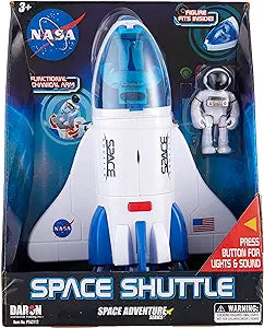 nasa space shuttle toy