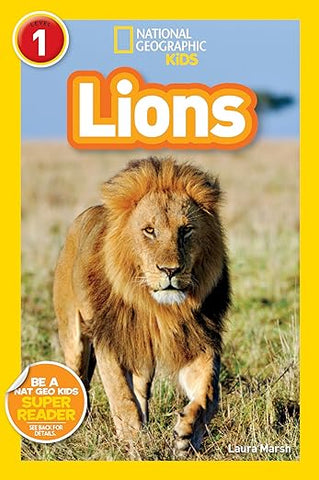 national geographic lions