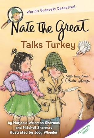nate the great talks turkey