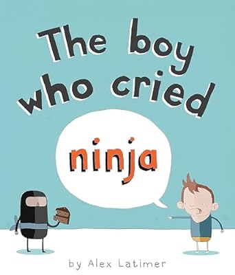 the boy who cried ninja