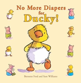 no more diapers for ducky
