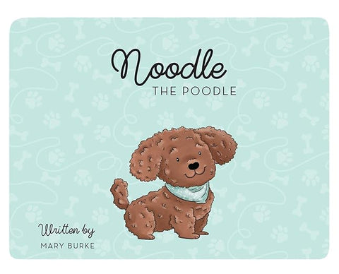noodle the poodle