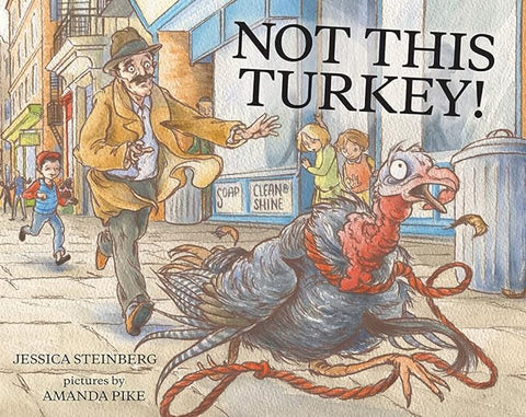 not this turkey