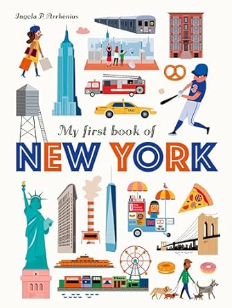 My First Book of New York