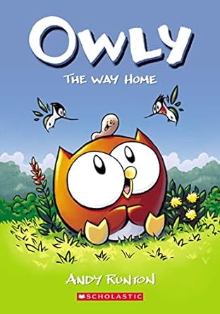 owly the way home