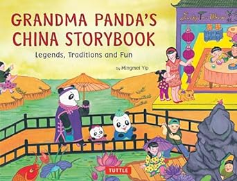 grandma panda's china storybook