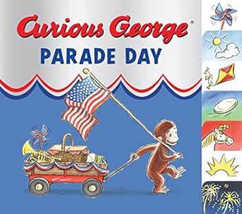 Curious George Parade Day