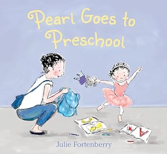 pearl goes to preschool