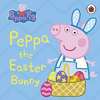 Peppa the Easter Bunny