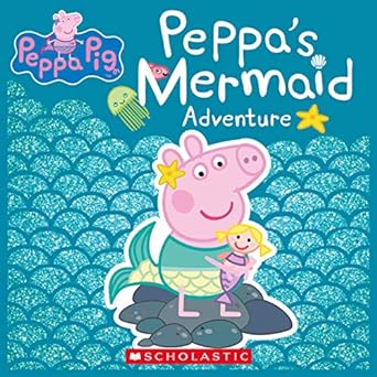 peppa's mermaid adventure