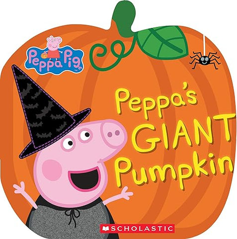 Peppa's Giant Pumpkin