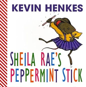 sheila rae's peppermint stick