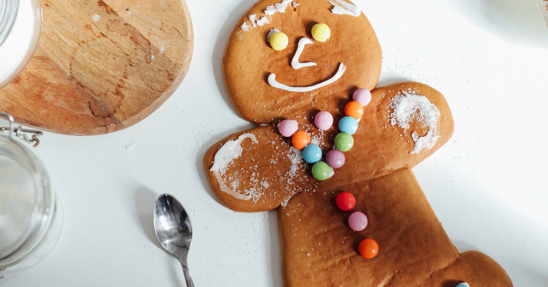 gingerbread man