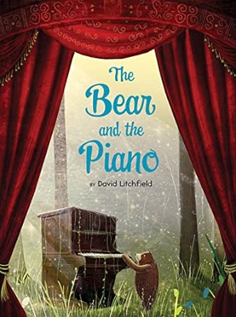 the bear and the piano