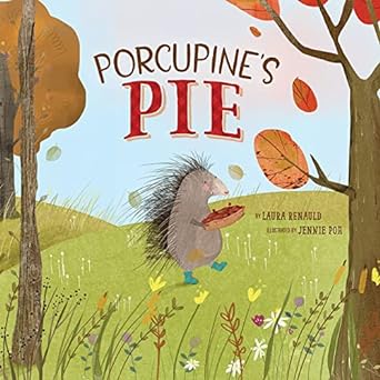 porcupine's pie