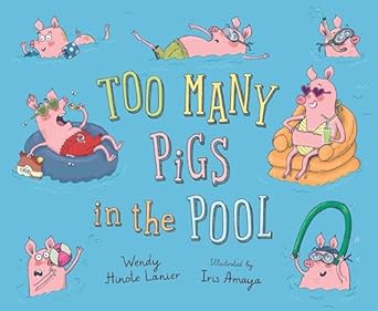 too many pigs in the pool