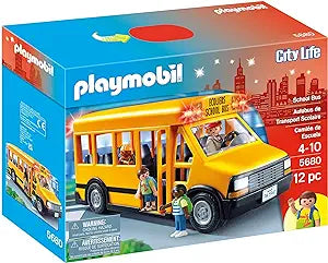 playmobil school bus