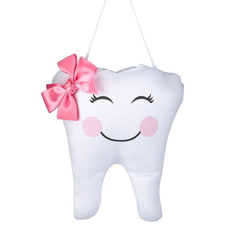 Tooth Fairy Pocket Pillow