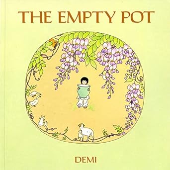 the empty pot