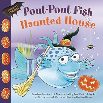 Pout-Pout Fish Haunted House