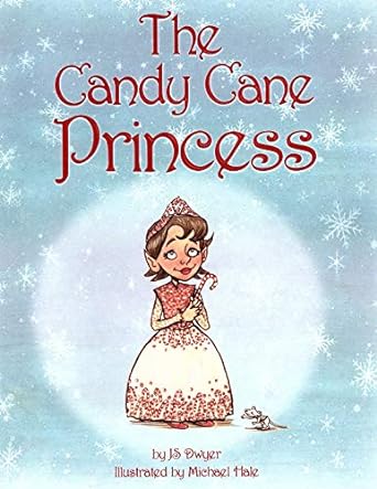 the candy cane princess