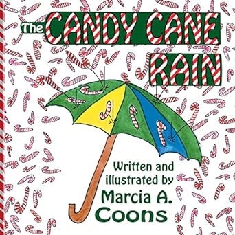 the candy cane rain