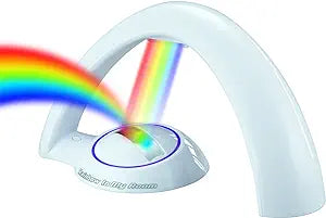 Rainbow Night Light Projector